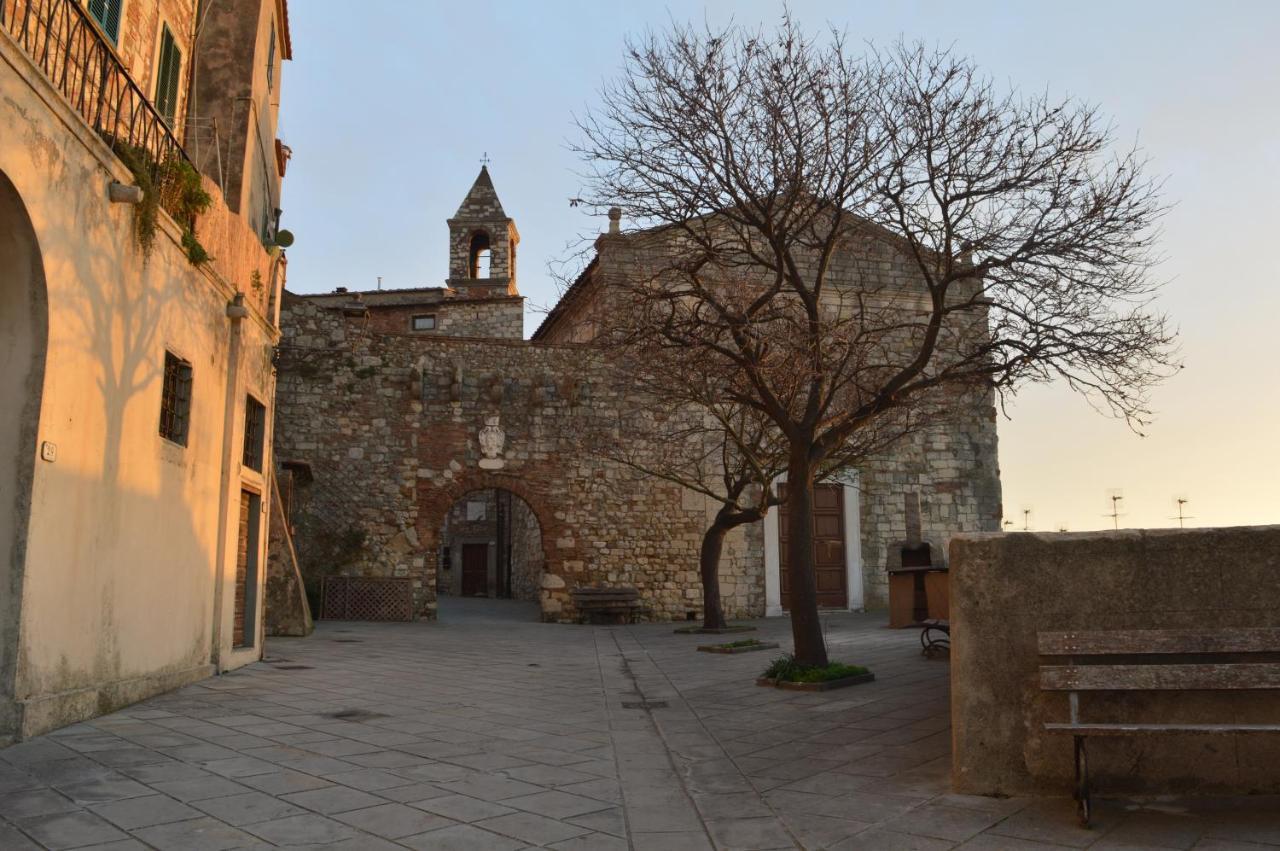 Poesia 74 Bed & Breakfast Rosignano Marittimo Bagian luar foto