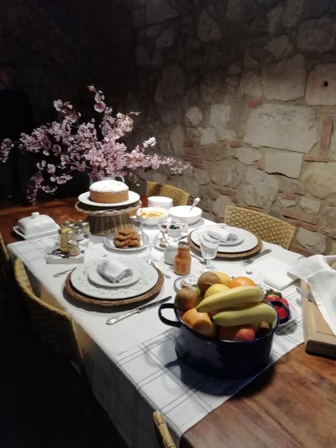 Poesia 74 Bed & Breakfast Rosignano Marittimo Bagian luar foto